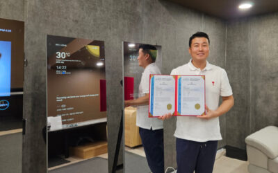 M20’s “MYO HOME” Receives FDA Approval, Pioneering Low-Frequency Muscle Strengthening Medical Device in South Korea